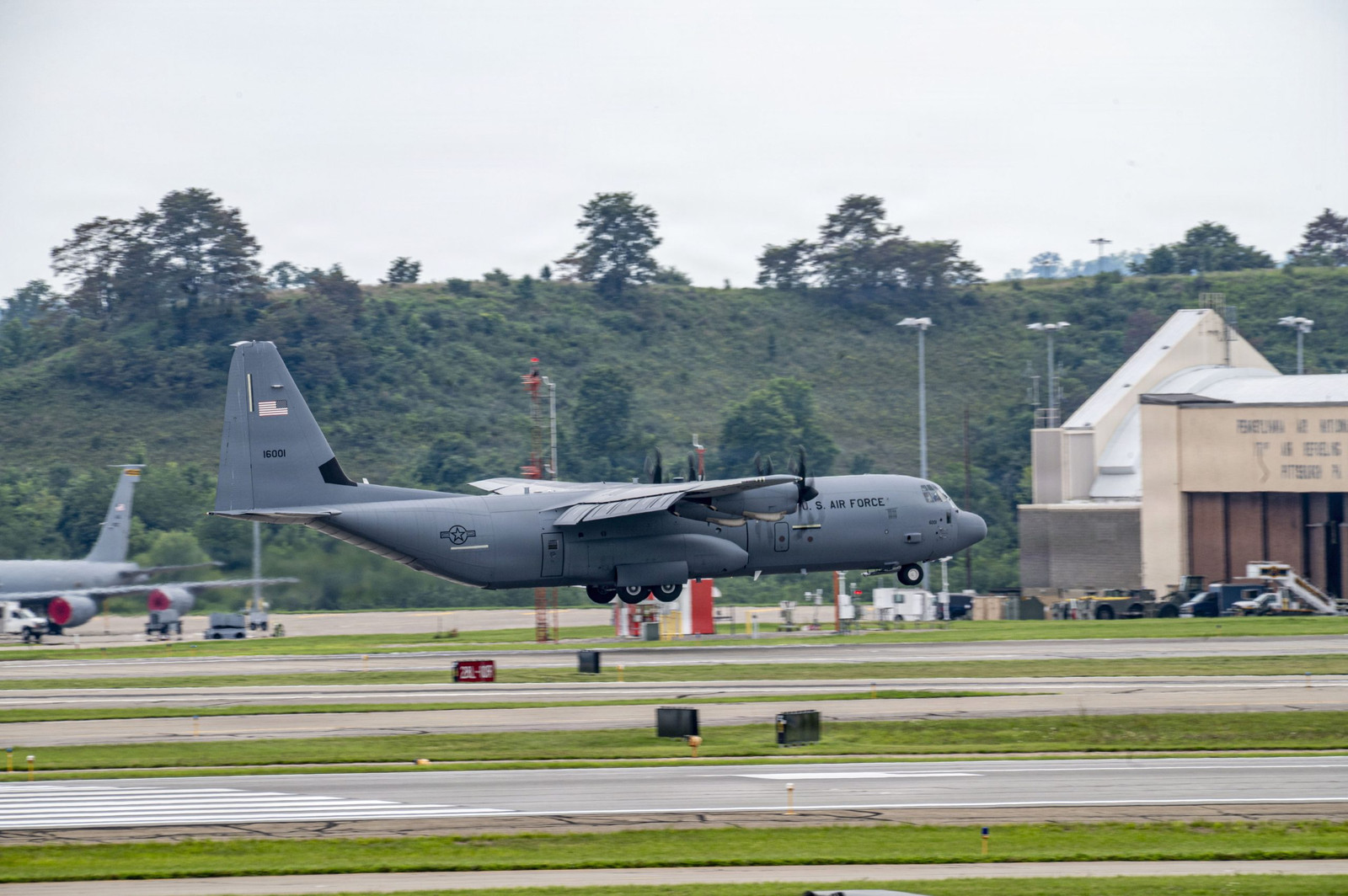 Mexico adds second C-130J-30 tactical transport