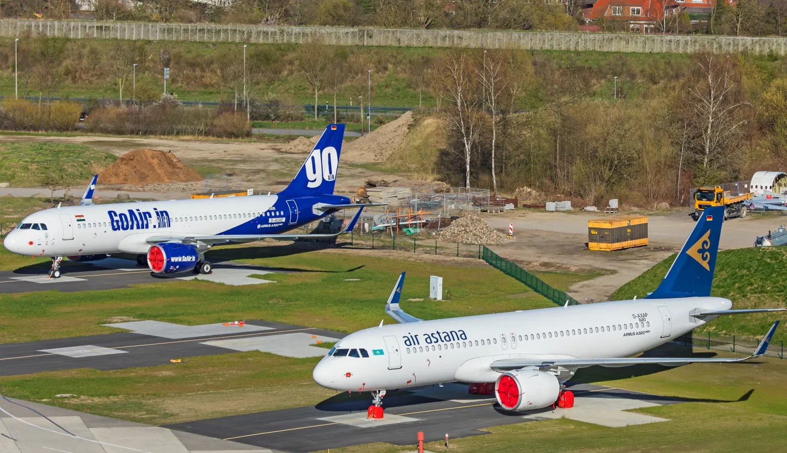 Air Astana Applies to Start U.S. Flights