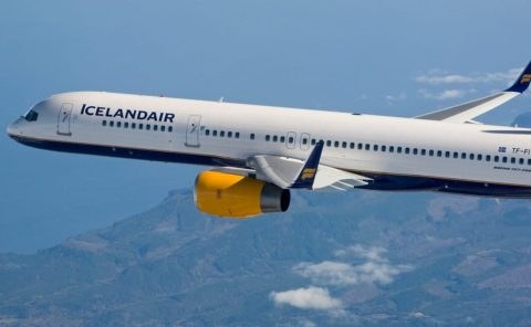 Icelandair 757 pilots disciplined after unauthorised low pass over islands