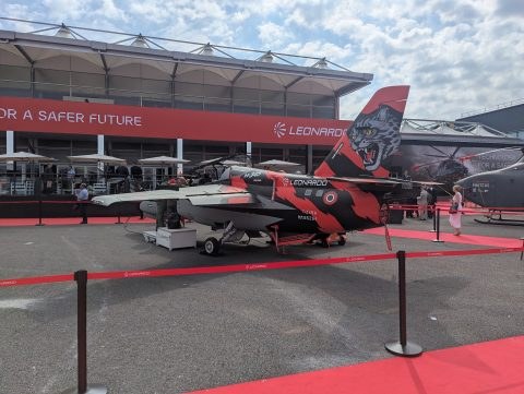 Italian air force praises M-345 on anniversary of service entry