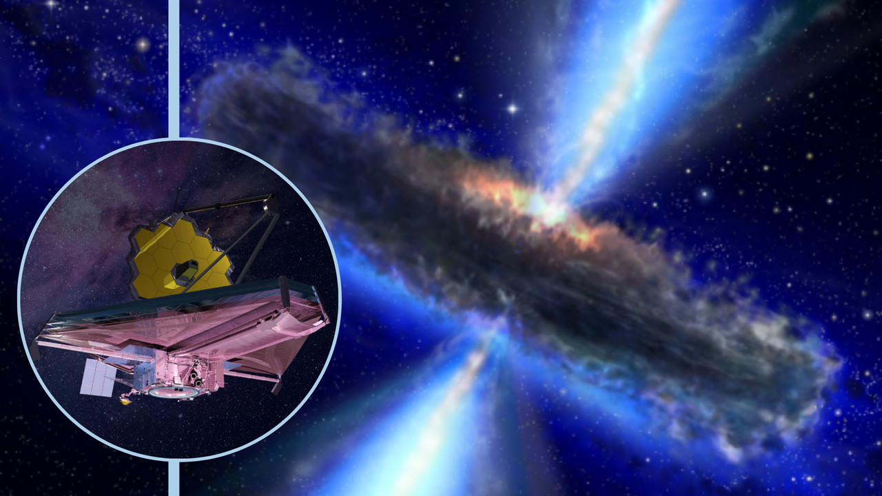 James Webb Space Telescope observes 72 stars and finds planet formation is a race against time