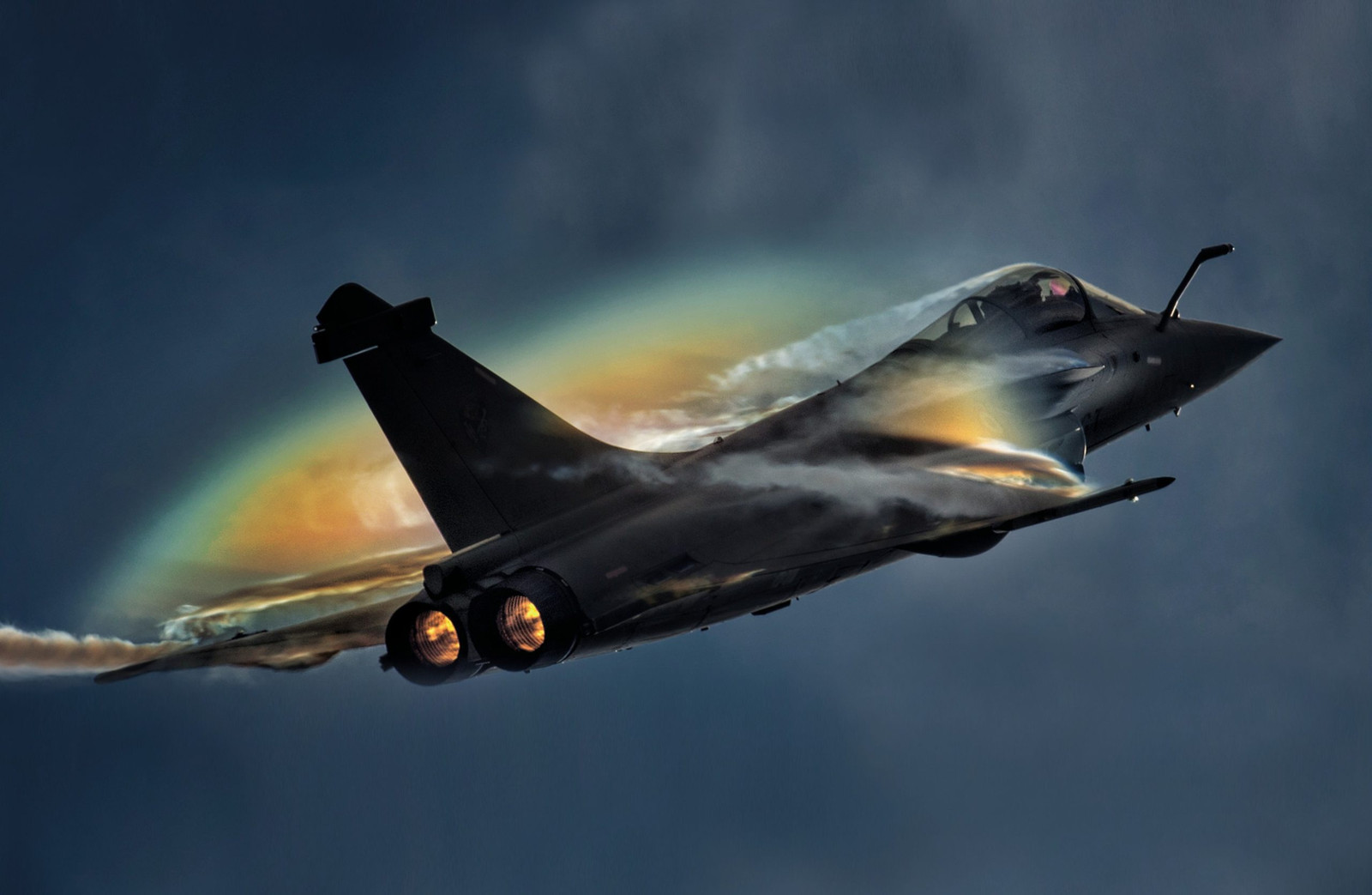 Dassault pitches Rafale at Portuguese fighter opportunity