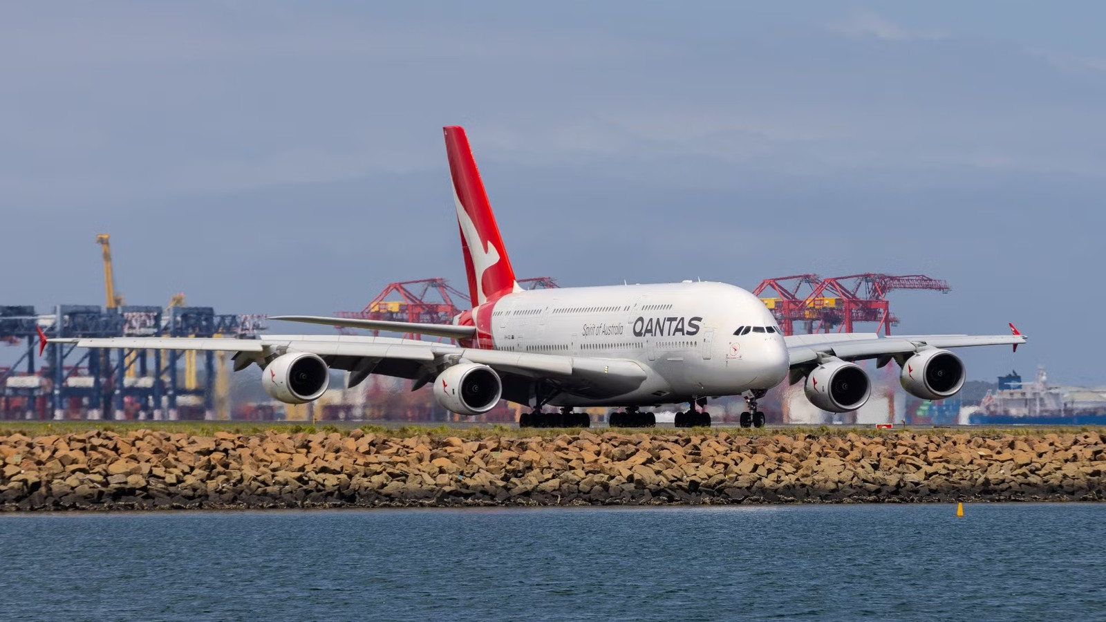 Qantas' Final 5 Airbus A380 Routes Before Retirement: See Flights Now