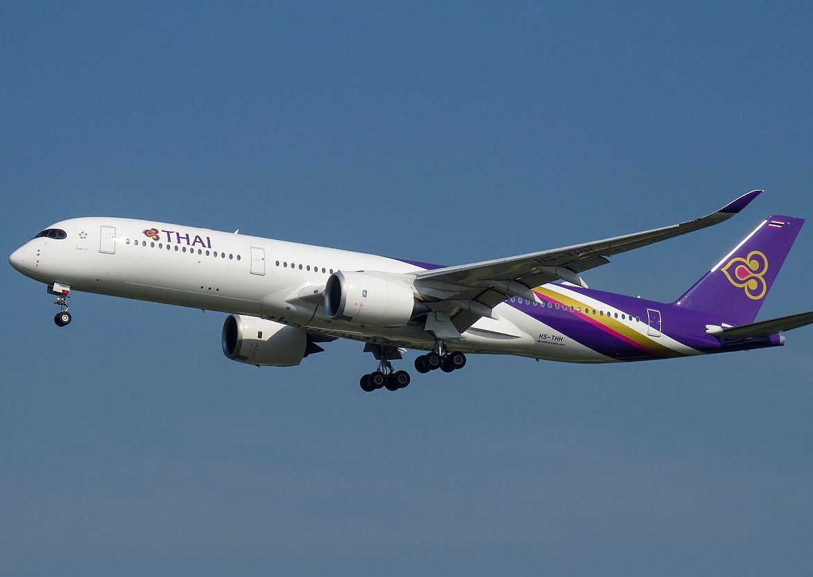 Thai Airways second-quarter profit shrinks on fuel cost pressures