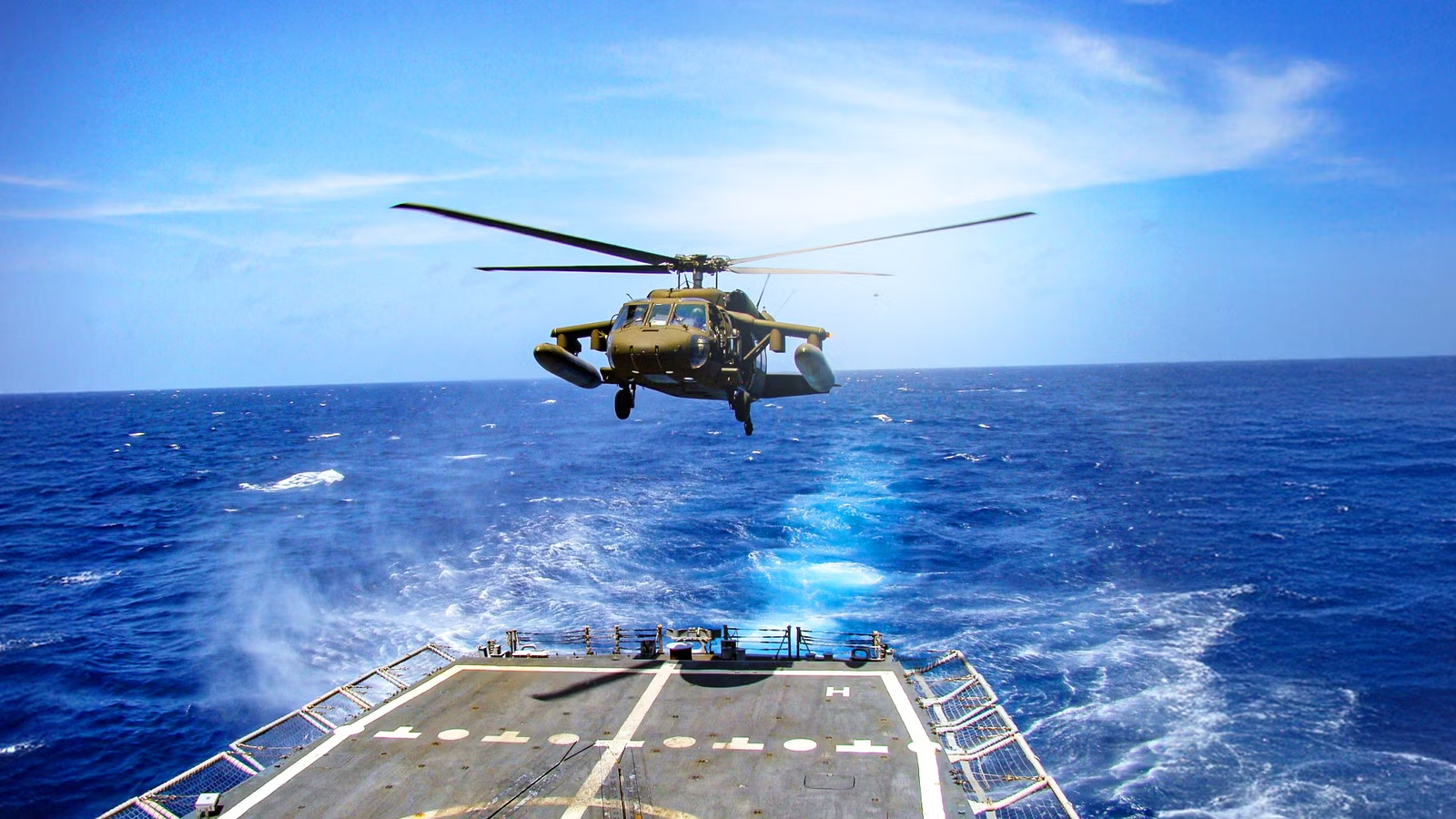 The World's Largest Dedicated Special Operations Helicopter Fleets
