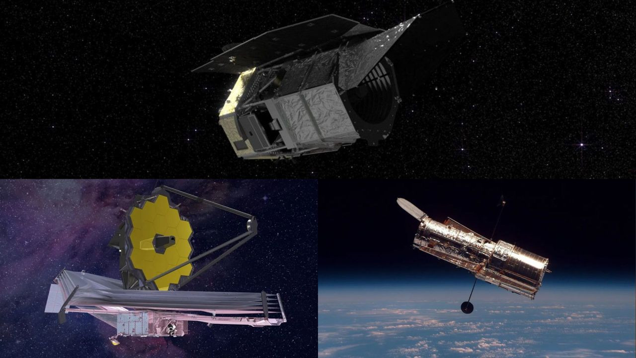 The Roman Space Telescope will reveal the universe in a way the JWST and Hubble cannot
