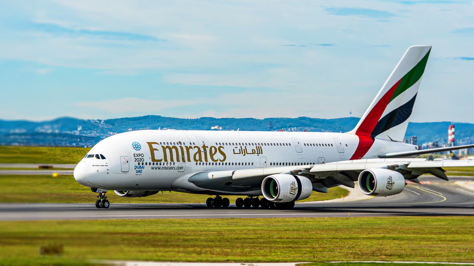 Emirates Doubles Airbus A380 Flights On 10-Hour Long-Haul Route: See Map Now