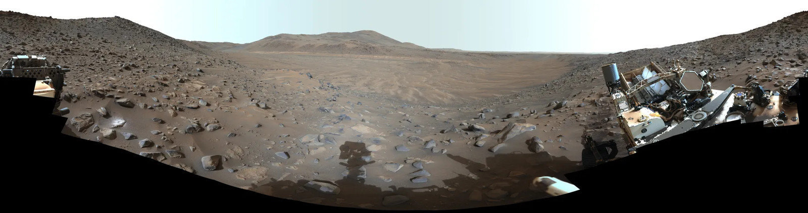 NASA’s Perseverance Offers Clues to Protect Crews From Mars Dust