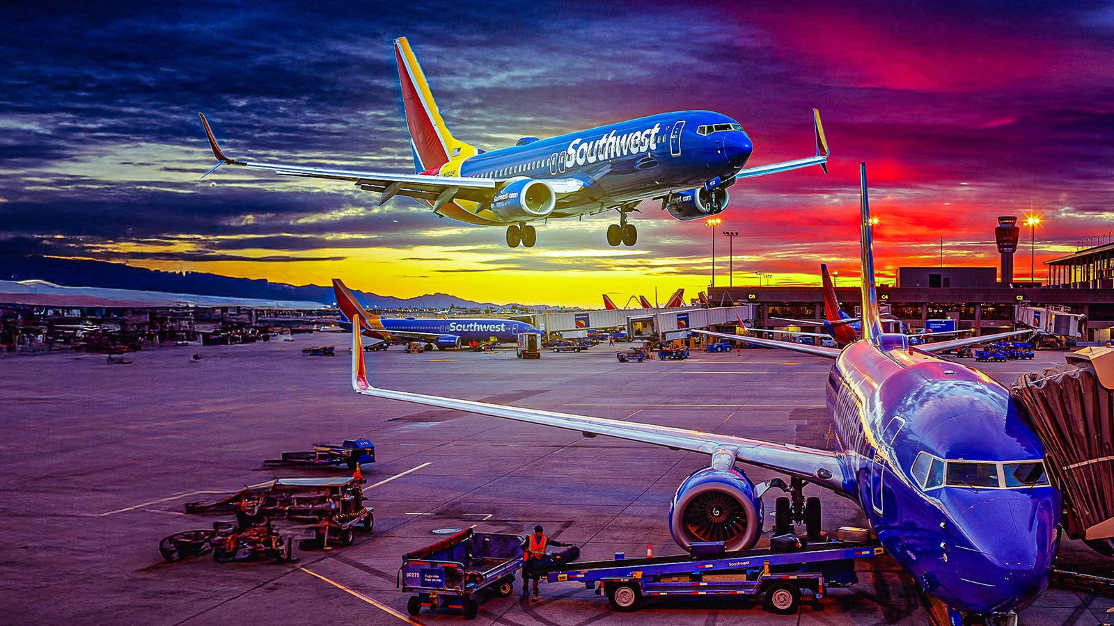 Southwest Airlines Launches These 5 New Routes This Week: See Full List Now