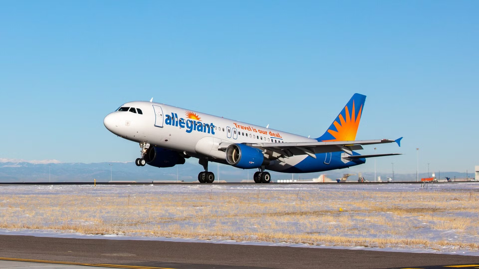 Allegiant Is Flying 7% Less But Earning 16% More: Here’s How