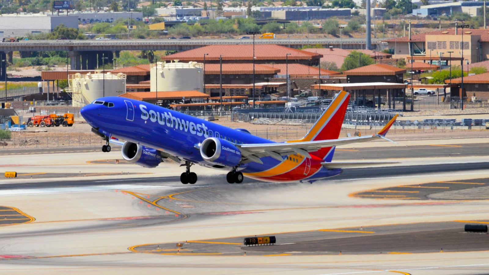 Southwest Airlines Launches 7 New Nonstop Routes From Its 5th Busiest Airport [Map & List]