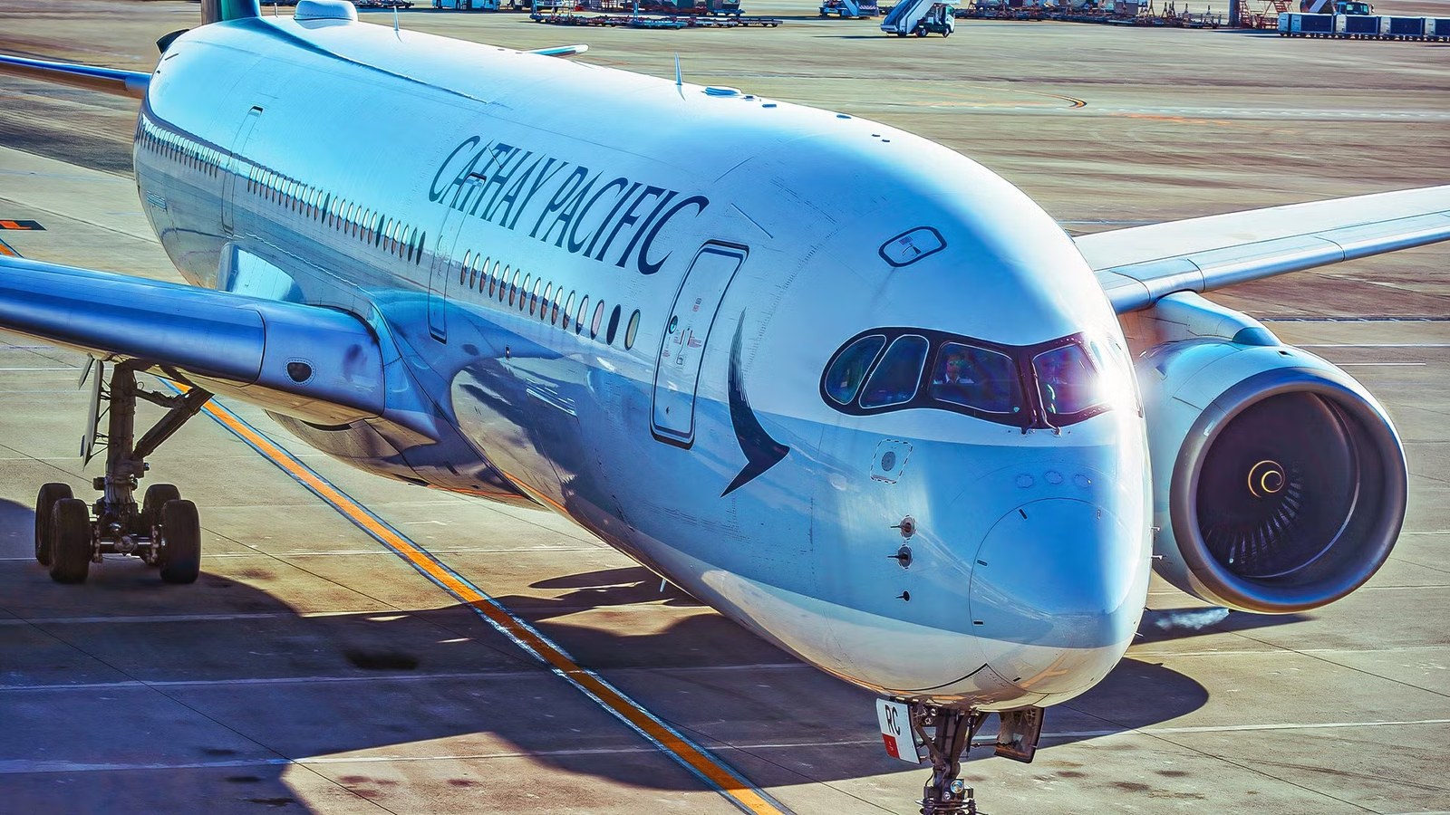 17-Hour Flights: Cathay Pacific's 11 New Ultra-Long Airbus A350 Routes Revealed [Map]