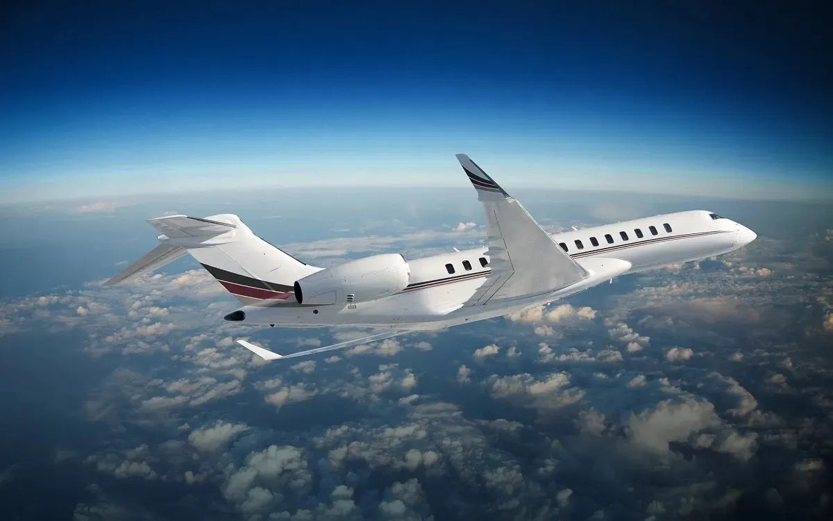 NetJets Plans Private Terminal in Texas, Filings Show