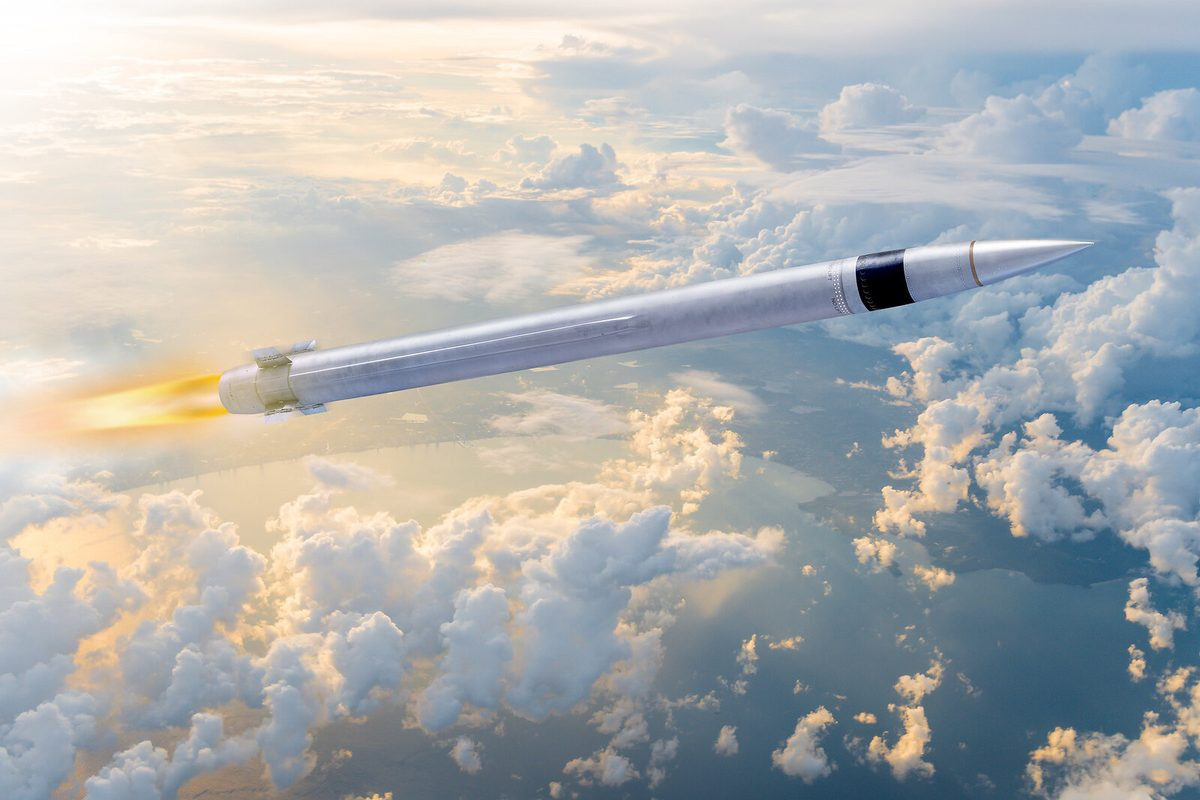 Anduril unveils Steelfin missile family to counter ballistic, hypersonic threats