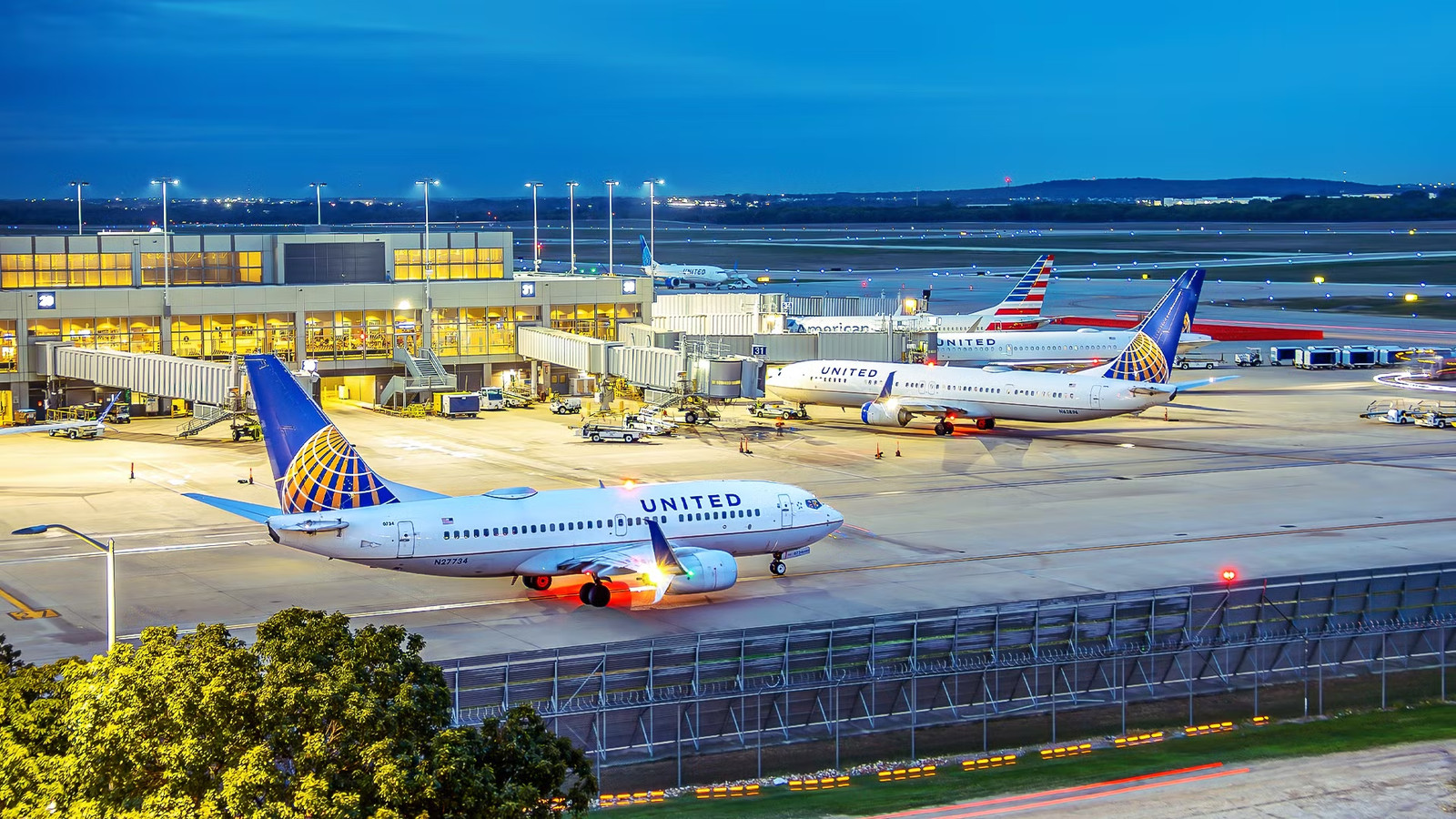 5 US Airport Terminals Serving More Passengers Than Originally Planned