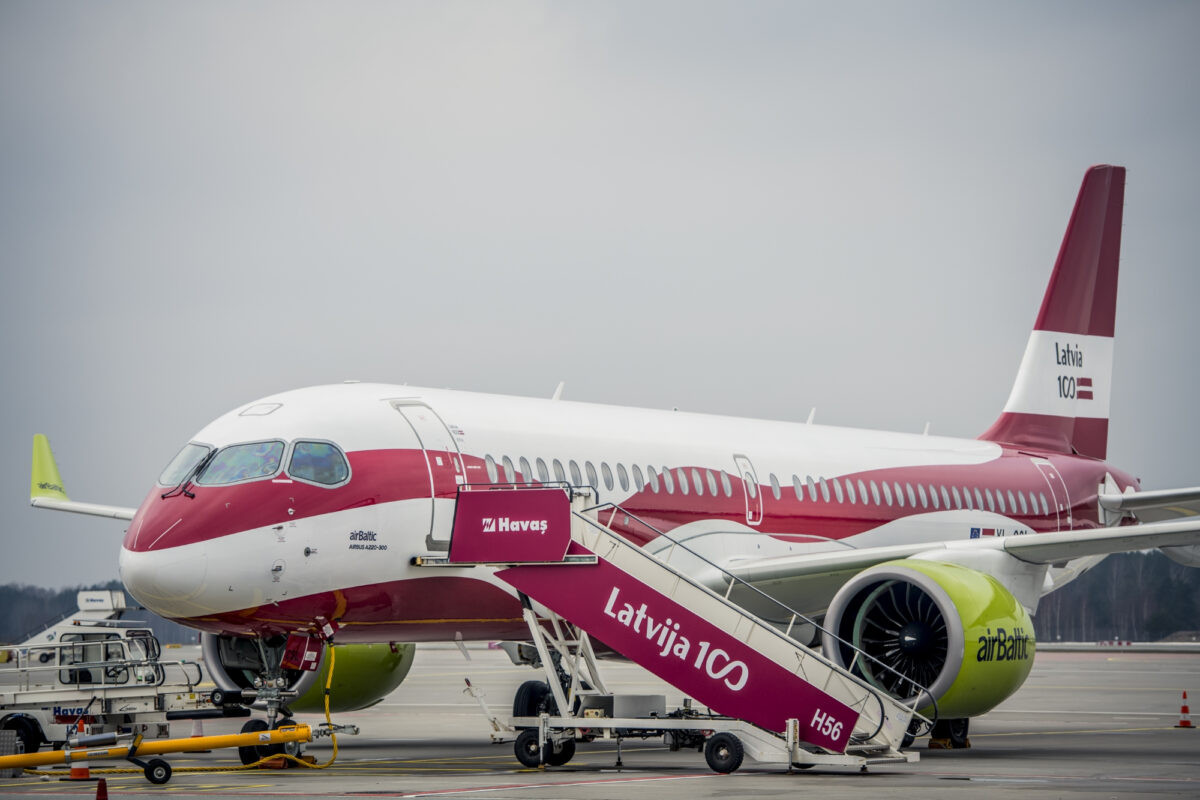 airBaltic secures €257 million financing from its bondholders
