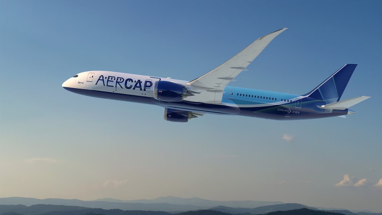 Major Lessor Orders 15 More Boeing 787 Dreamliners