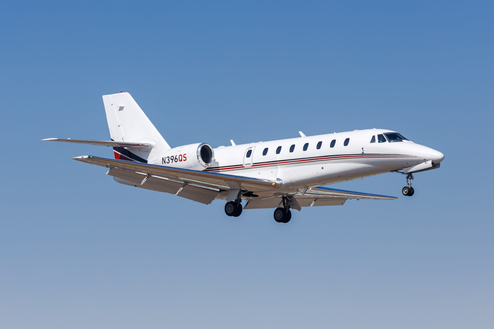 Business aviation rides the turbulence in USA
