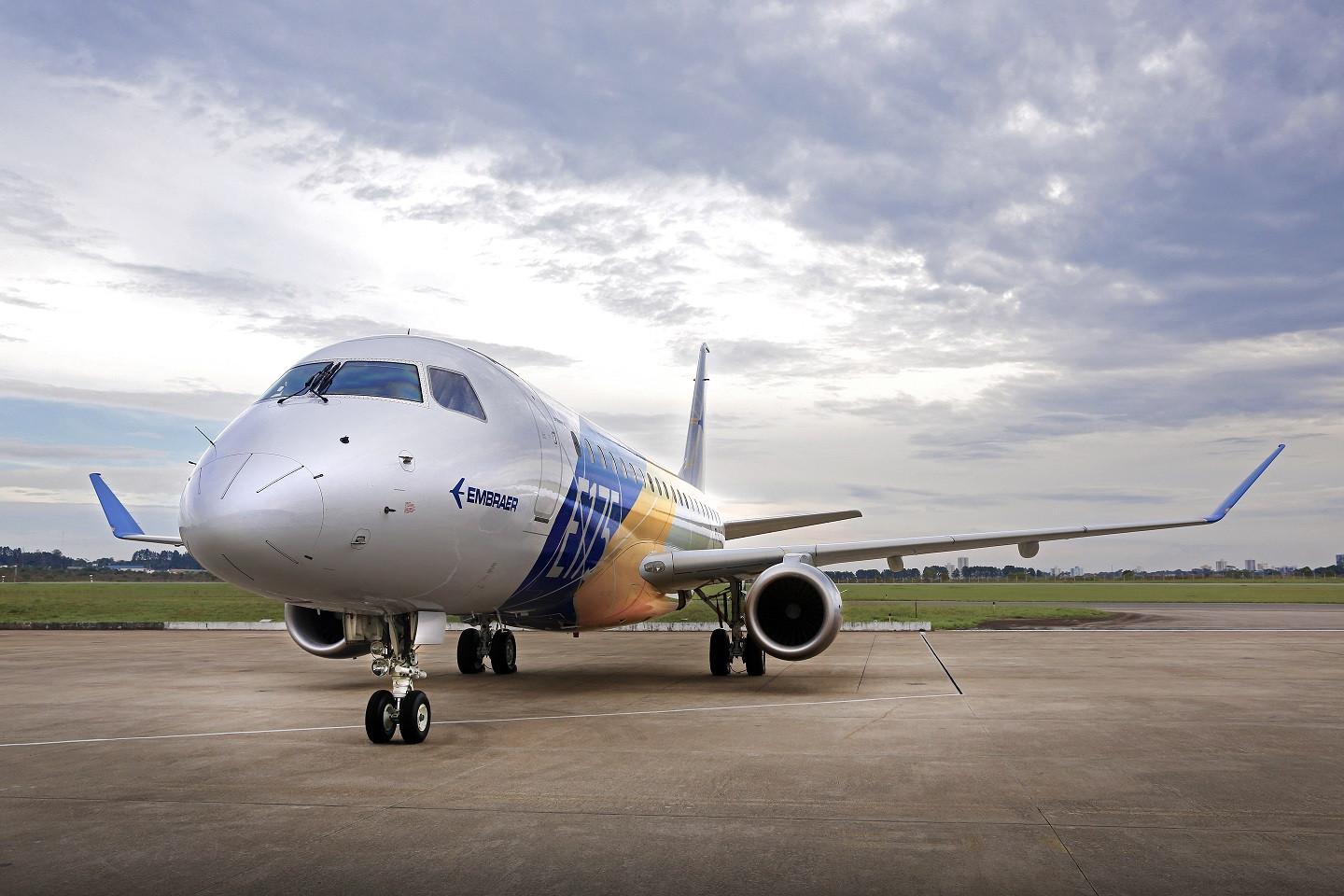 Embraer eyes regional jet opportunities in Eastern Europe