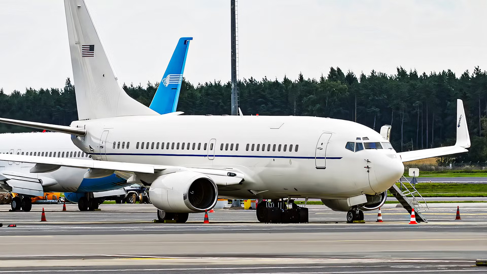 Homeland Security Spent Over $460 Million For 10 Luxury Deportation Planes, But They've Barely Flown: Here's Why