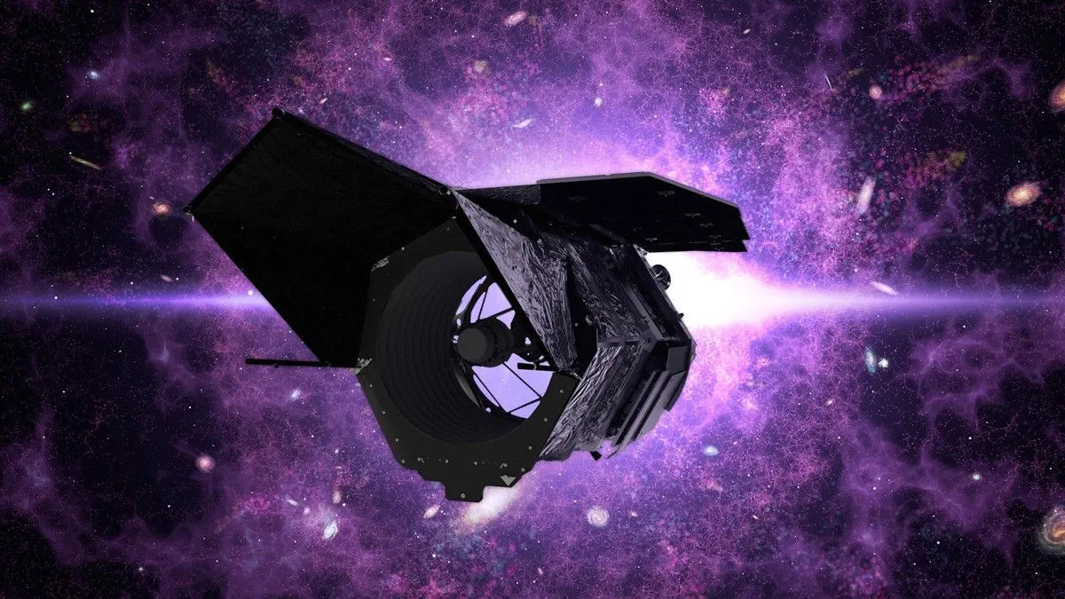 What Is the Nancy Grace Roman Space Telescope? (Grades 5-8)