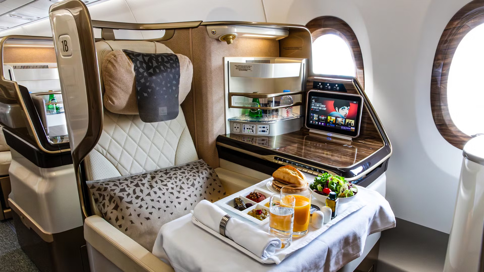 Business Class Vs. First Class On The Airbus A350: Is The Price Gap Actually Worth It?