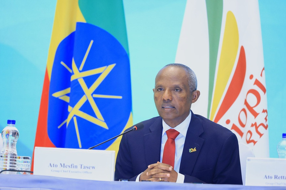 Ethiopian full-year revenues up 20% as work progresses on new Bishoftu hub