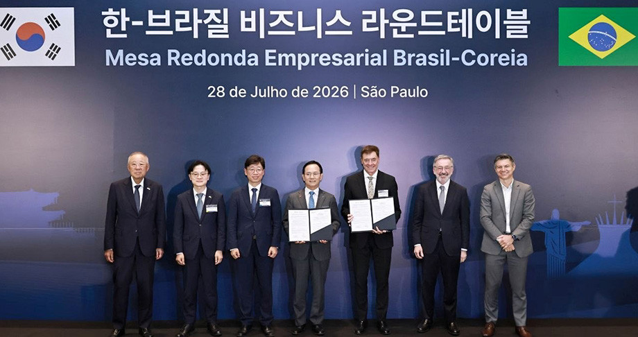 Embraer, KAI to explore more aerostructure cooperation