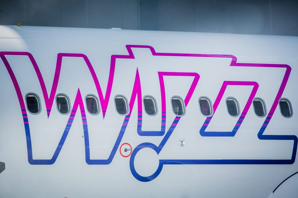 Wizz Air capacity up more than 25% in September ahead of second-half cuts