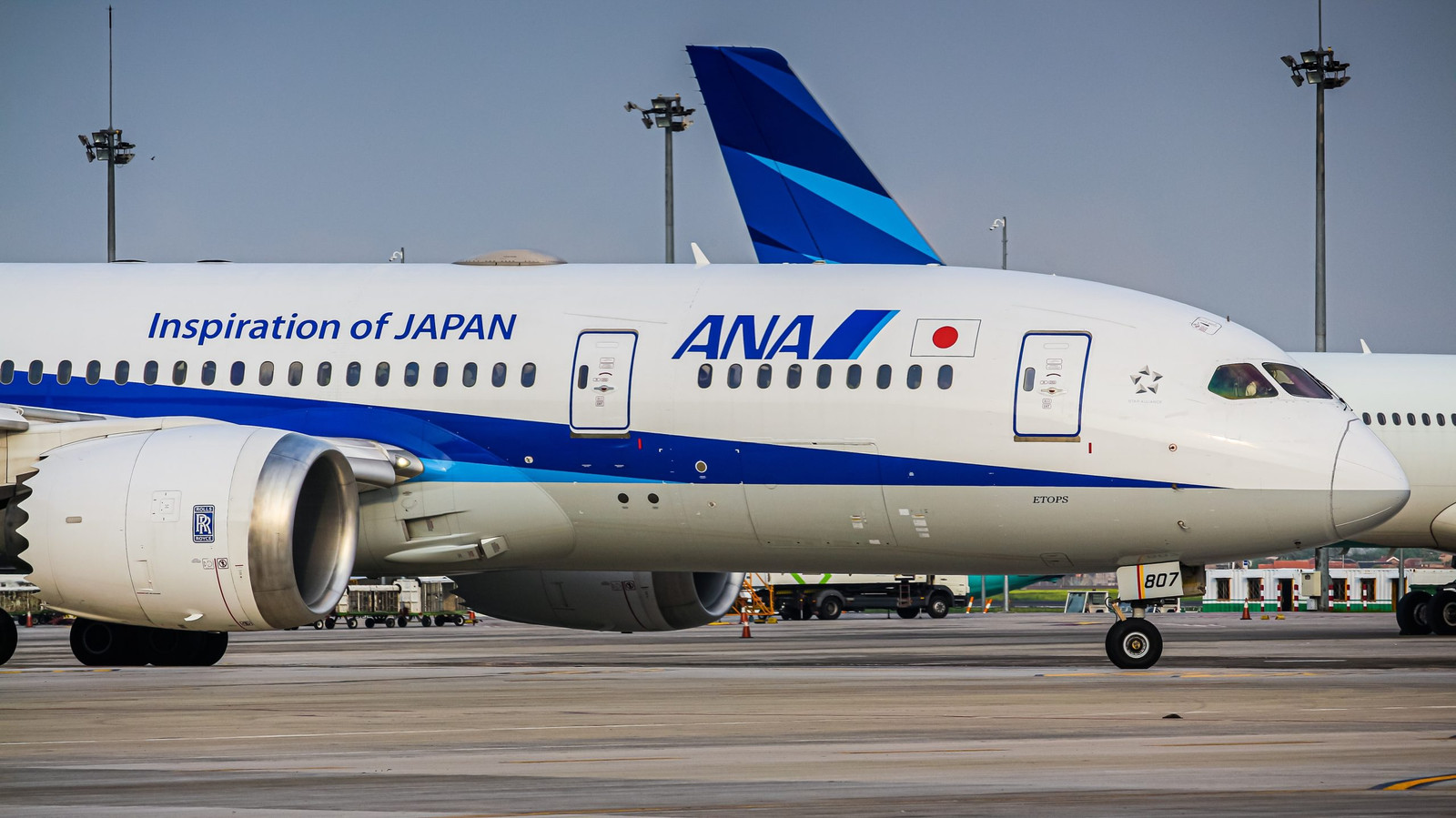Profitable ANA touts ‘disciplined’ approach as first-quarter earnings dip