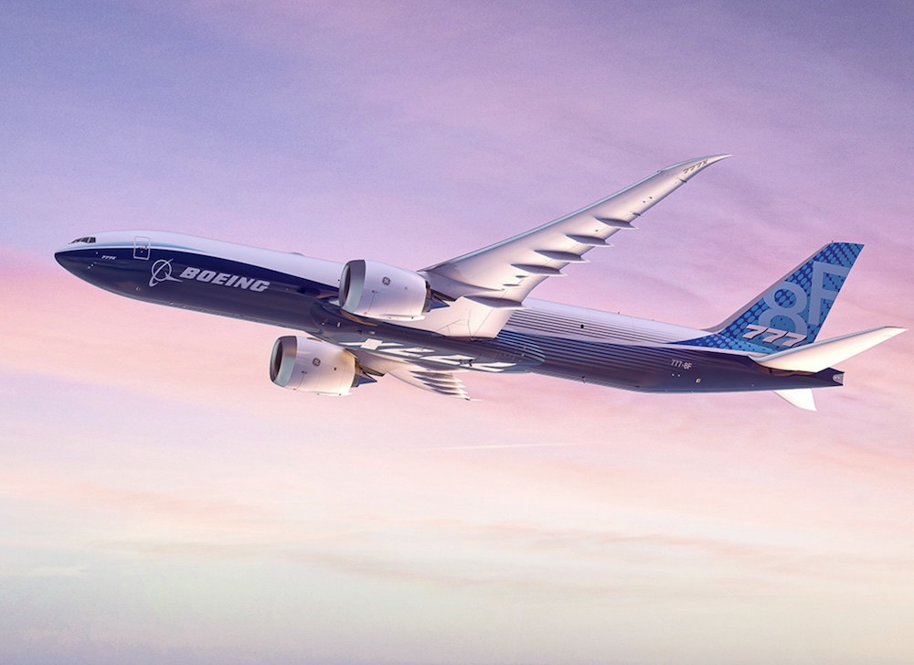 India’s Afcom signs preliminary 777-8F agreement
