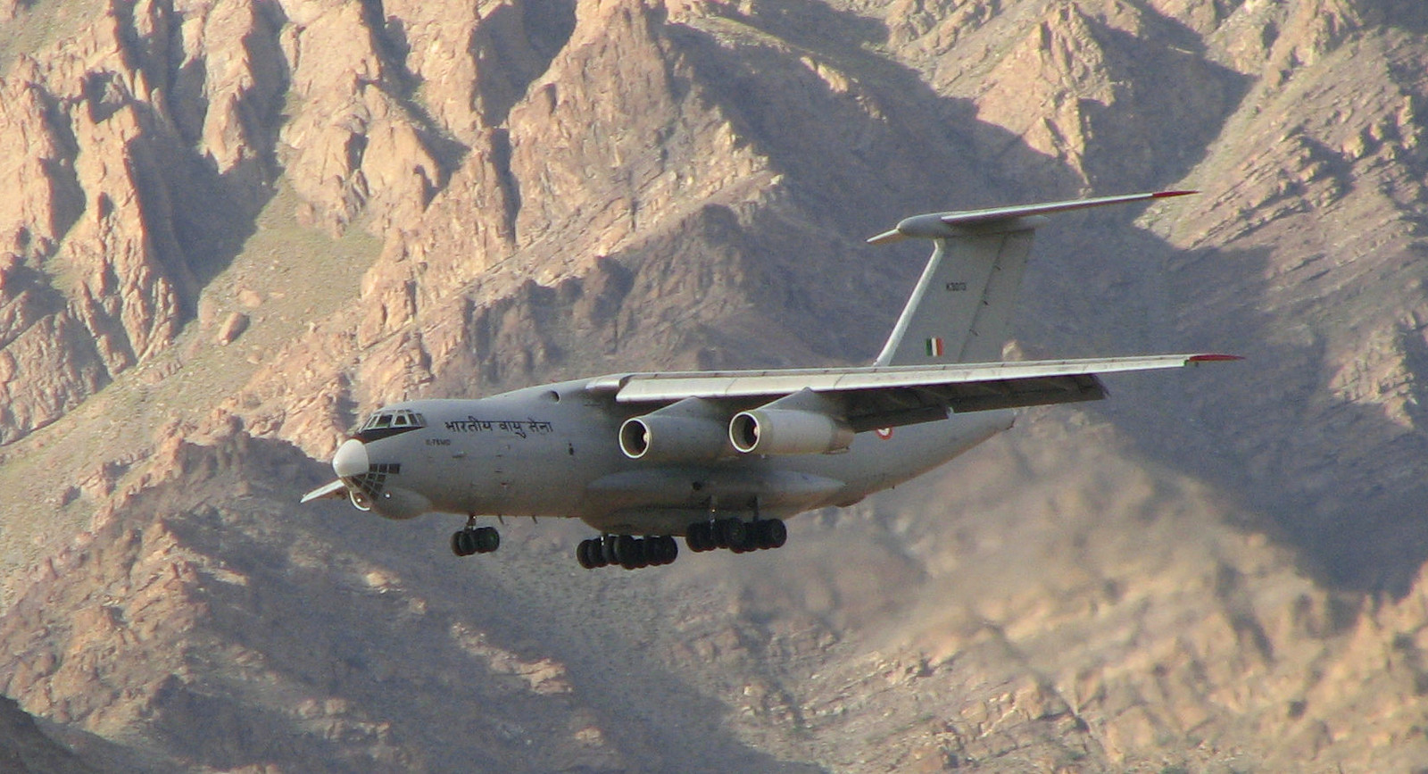India formally launches competition for new military transport