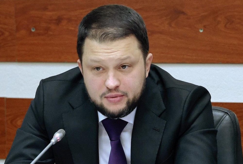 Russian aviation regulator’s chief appointed transport minister