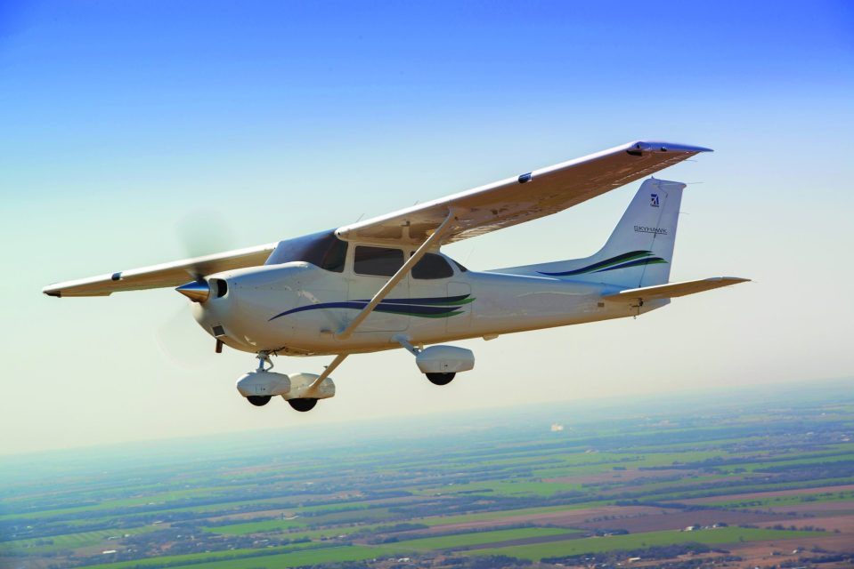 Civil Air Patrol orders 21 Cessna aircraft for emergency missions