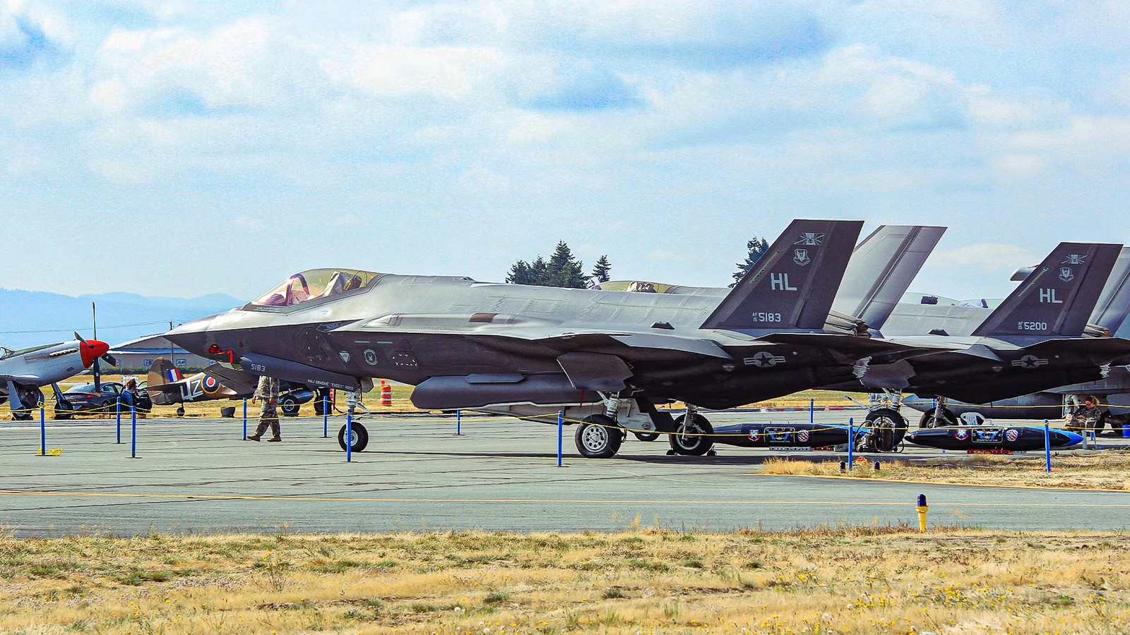 Why Canada May Have Already Passed The Point Of Canceling Its F-35 Order