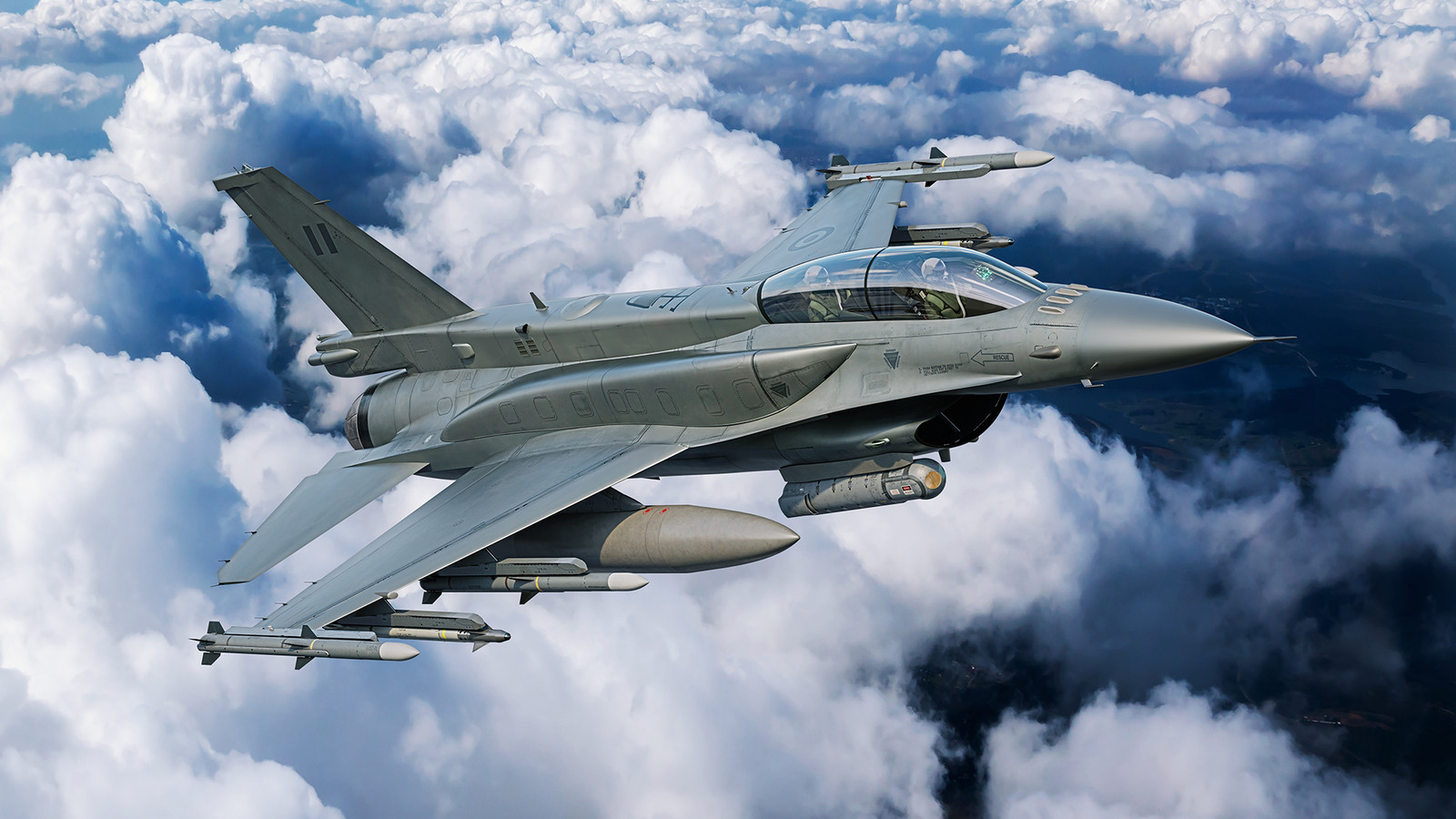 Lockheed outlines industrial package for Peru F-16 buy