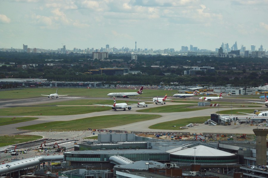 ATC Glitch Cancels Hundreds of Flights in the U.K.