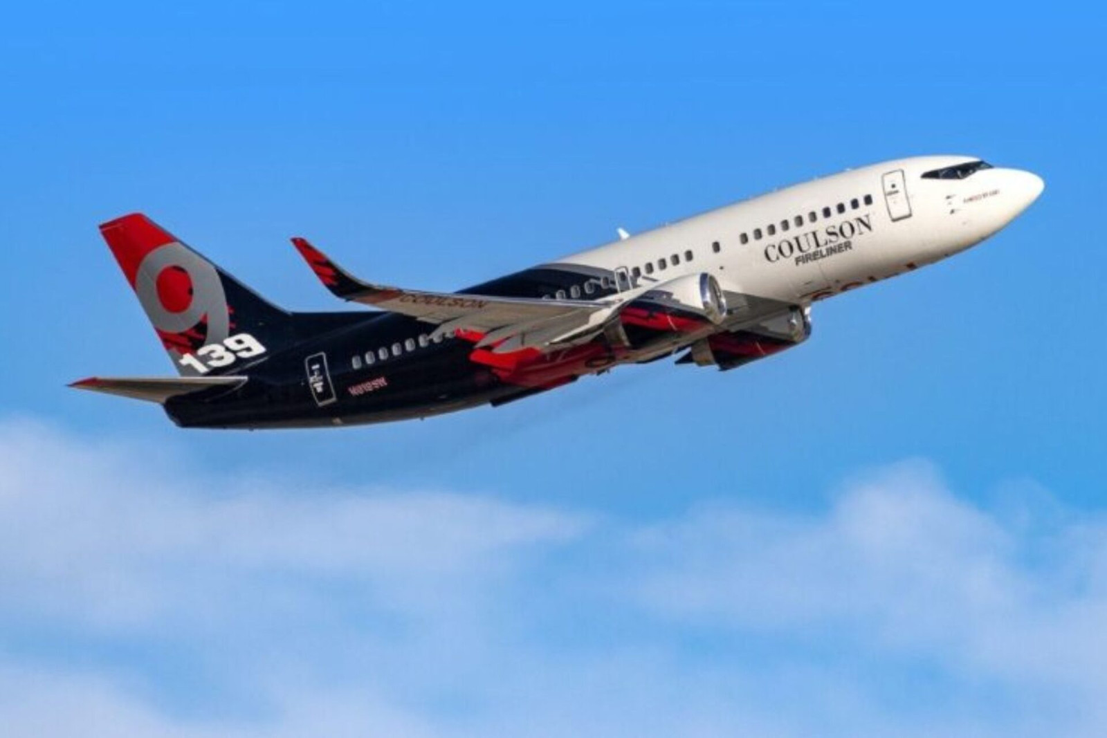 Australia introduces national air tanker safety standards after 737 crash