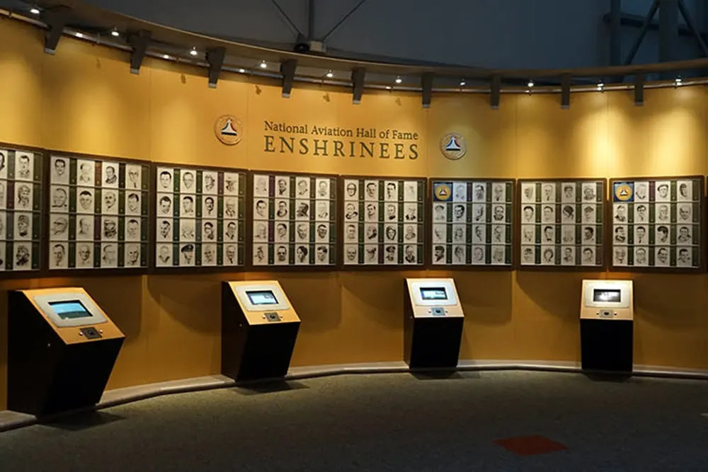 National Aviation Hall of Fame Announces Class of 2027
