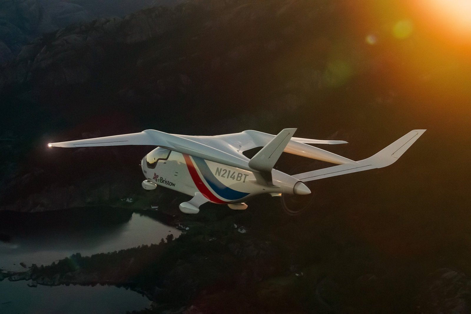 Bristow pushes AAM agenda as it eyes fresh demonstration flights in 2027