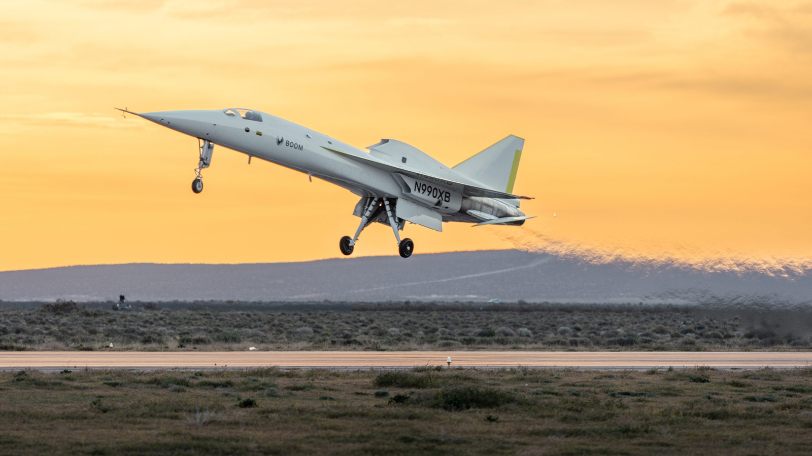 FAA’s supersonic plan draws fire over sonic-boom metric