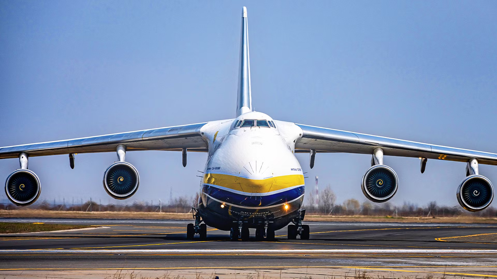What Happened To Antonov? How The Aircraft Giant Lost Its Serial Production