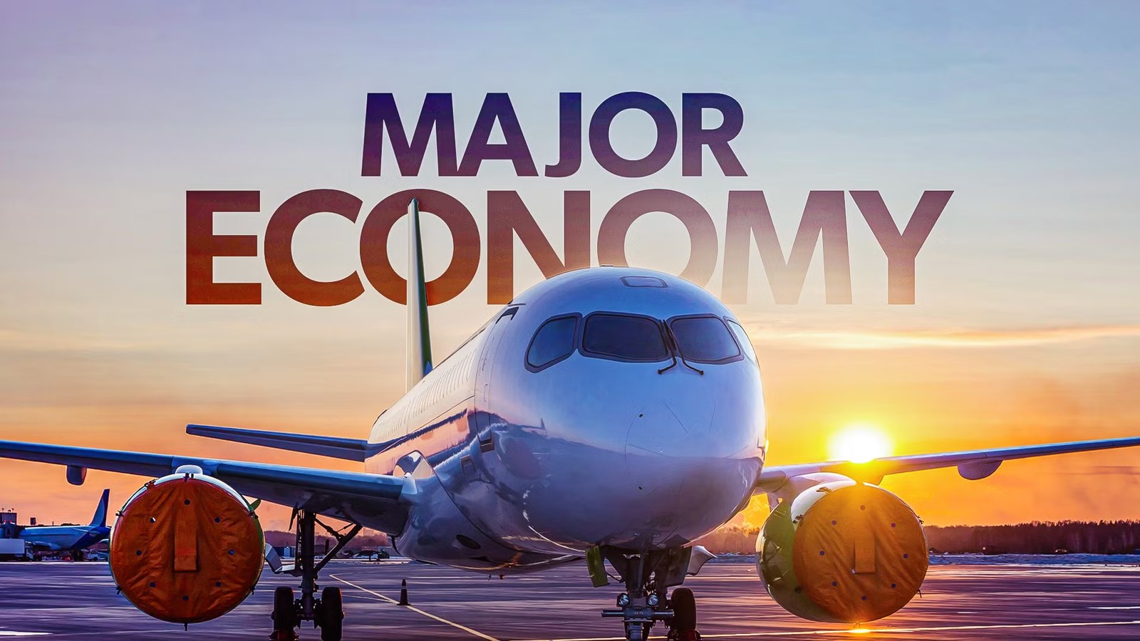 If Aviation Were A Country, It Would Rank As The World's 4th Largest Economy