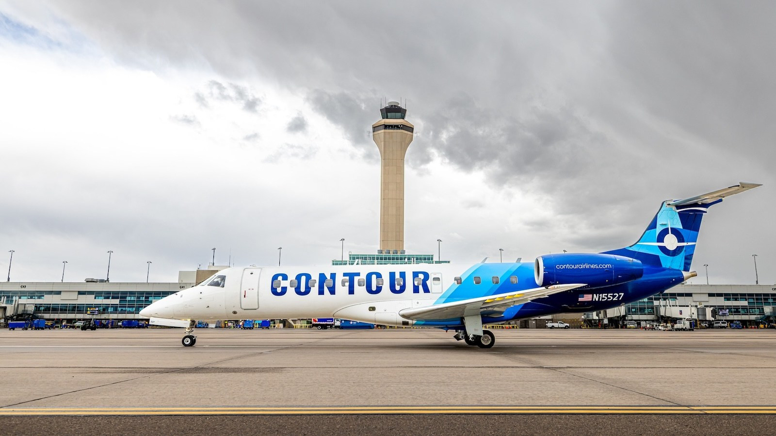 Contour Adds New Airport