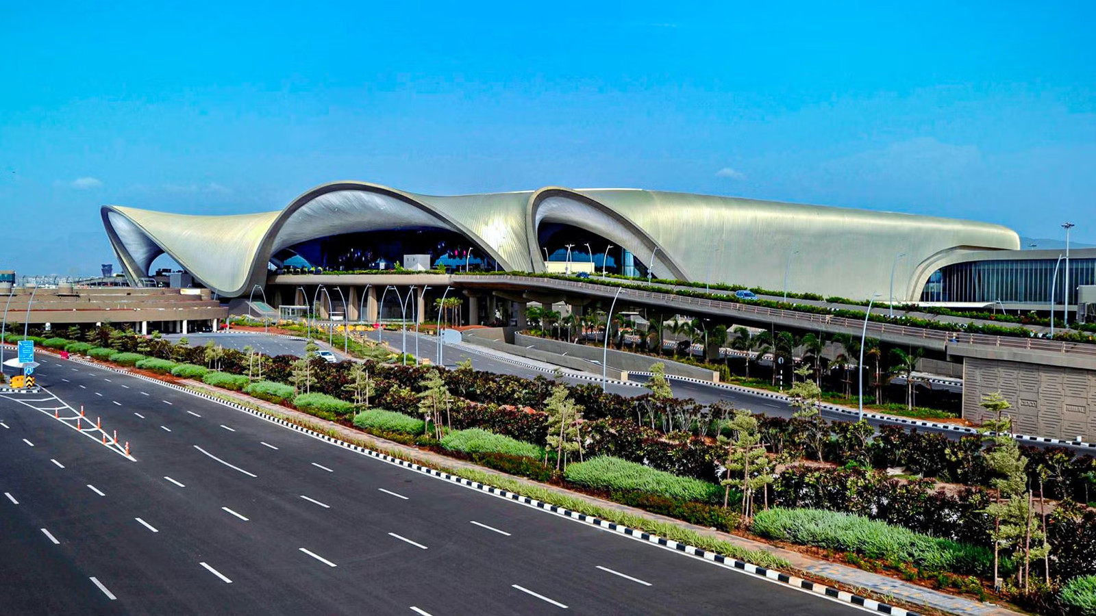 The World's Newest Mega-Airports That Just Opened