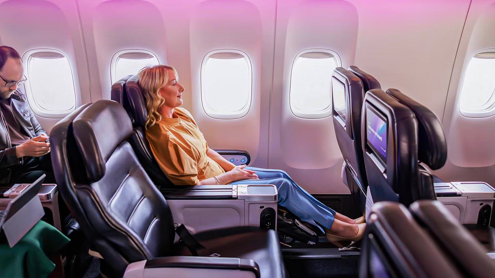 Virgin Atlantic & Air New Zealand Are Quietly Winning The Cabin Most Business Flyers Ignore