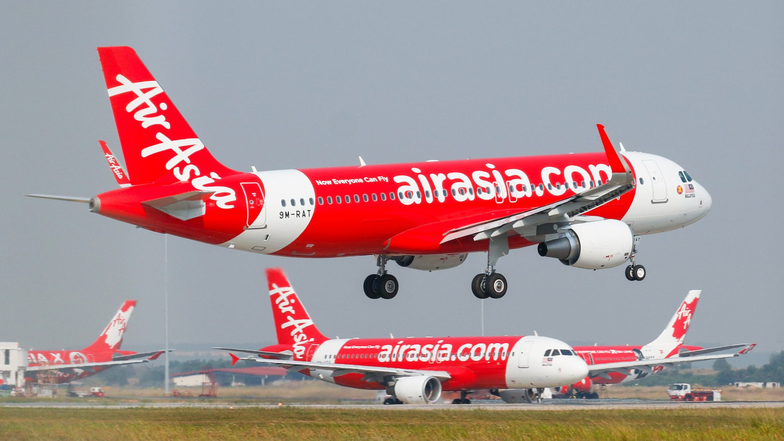 AirAsia delays London, Bahrain flights amid capacity ‘reset’