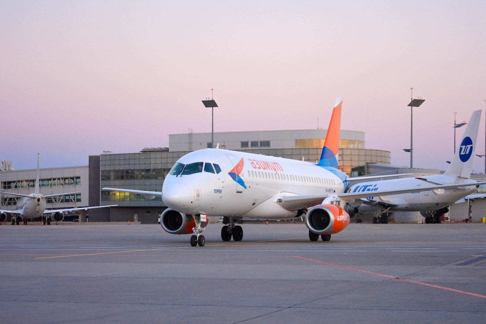 Russian regulator dismisses Zelensky’s ‘rhetoric’ and insists airspace safe for civil traffic