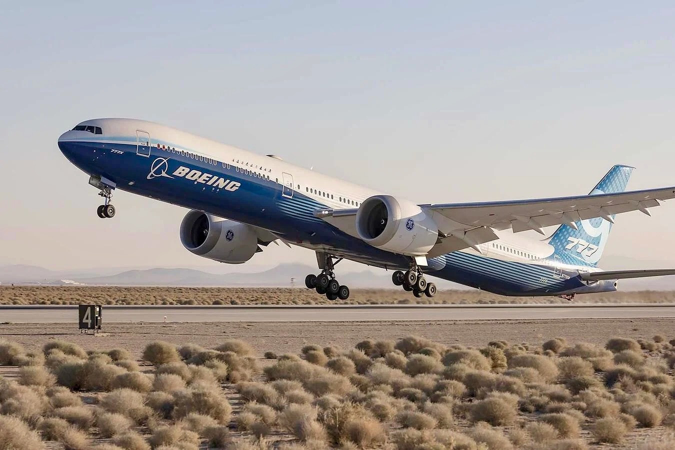 US pushes for faster aircraft certification, citing competition from China