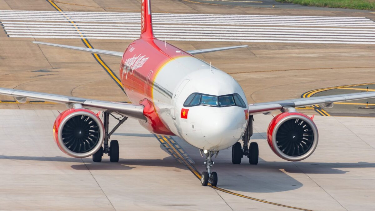 Vietjet expands Collins partnership to support A320neo family operations